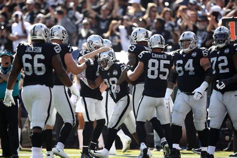 Las Vegas Raiders Roster Projection: 53-Man & 55-Man Roster Before NFL ...