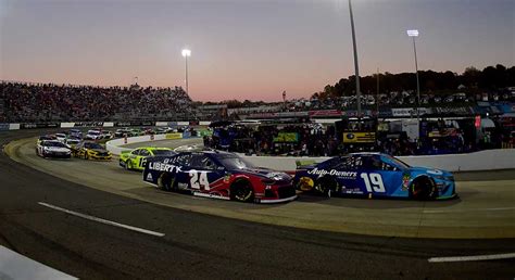 Martinsville Speedway 2020: TV times, key stats for race | NASCAR