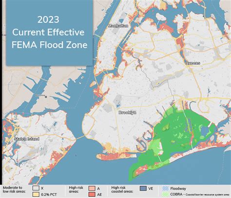 NYC Flood Zones: How Are They Affecting Home Prices & Sales?