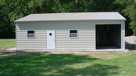 𝐌𝐞𝐭𝐚𝐥 𝐆𝐚𝐫𝐚𝐠𝐞 𝐊𝐢𝐭𝐬 | Prefab Steel Garage Kits | DIY Garage Kits