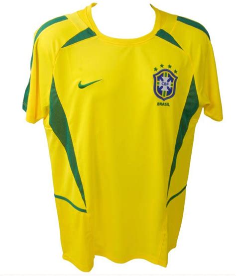 Kaka Signed Brazil Jersey (Beckett) | Pristine Auction