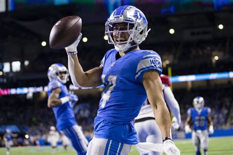 Detroit Lions 53-man roster projection: Jameson Williams remains on NFI ...