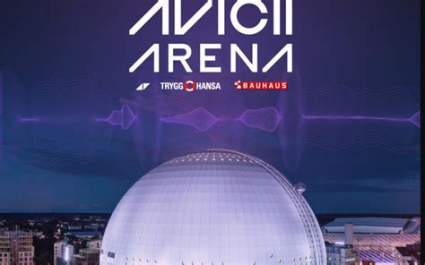 Stockholm’s Avicii Arena lends its name to mental illness prevention - CMW