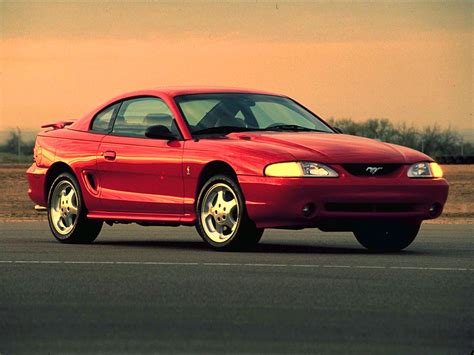 1994 Ford Mustang SVT Cobra