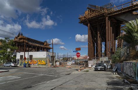 6Th Street Bridge, Construction progress 2018 | A7R2_14255 ...