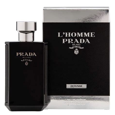 Nước Hoa Nam Prada L'Homme Intense EDP 100ml | Vua Hàng Hiệu