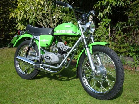 Fantic Classic Motorcycles - Classic Motorbikes