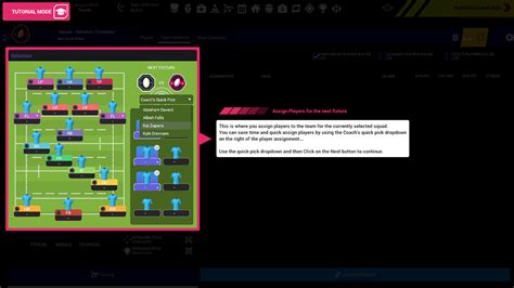 New Games: RUGBY UNION TEAM MANAGER 3 (PC) - Early Access | The Entertainment Factor