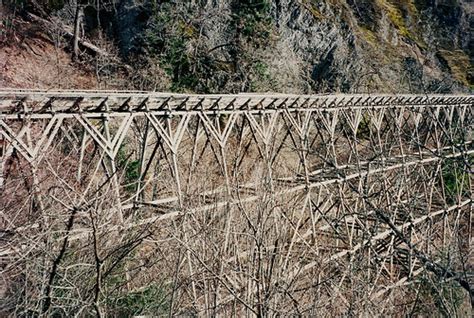 Broughton Flume | Broughton Log Flume near Bingen, Washingto… | Flickr