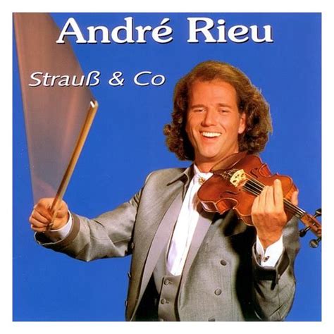 The “André Rieu – Strauß & Co” album hit stores this month in Sept. 1994. This album proved to ...