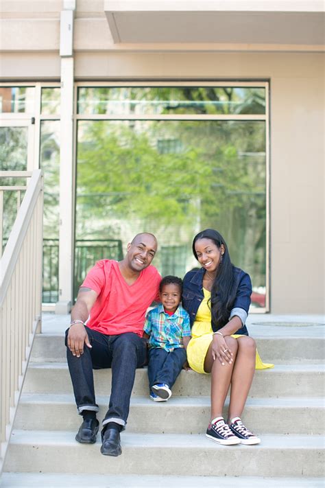 The Rodriguez Family | Atlanta Family Portraits - Elle Danielle Photography