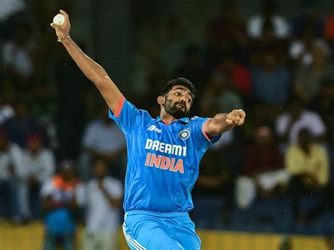 India vs Sri Lanka, Asia Cup 2023: Jasprit Bumrah Suffers Injury Scare ...