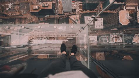 Researchers Pinpoint Fear of Heights in the Brain