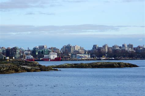 Victoria Daily Photo: Skyline