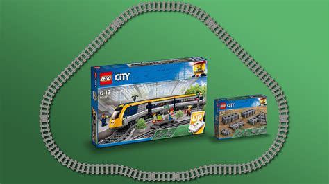 LEGO Complete Sets & Packs Toys & Games LEGO City Tracks 60205 Toys ...