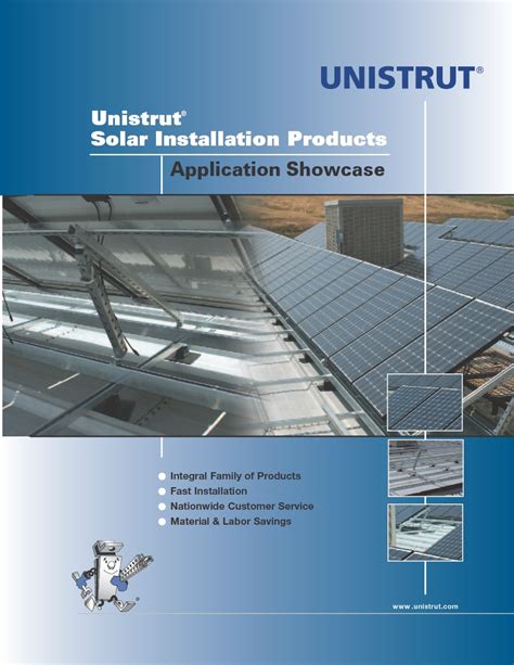 Unistrut Solar Installation Products | Unistrut Hawaii | Honolulu, Hawaii