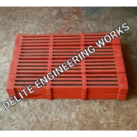 Red Cast Iron Fire Bars Boiler at Best Price in Ahmedabad | Delite ...