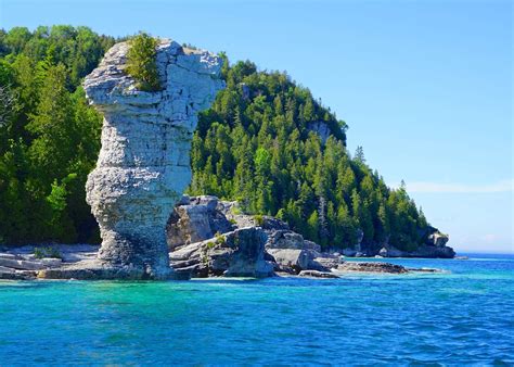 Visit Tobermory on a trip to Canada | Audley Travel