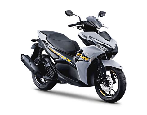 YAMAHA MIO AEROX - Motortrade