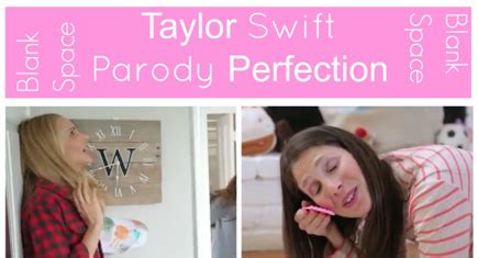 Taylor Swift Parody is Perfection