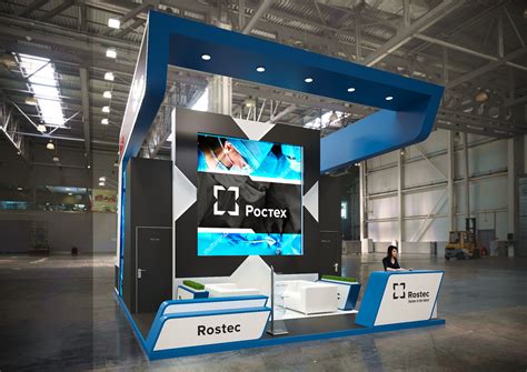 Rostec :: Behance