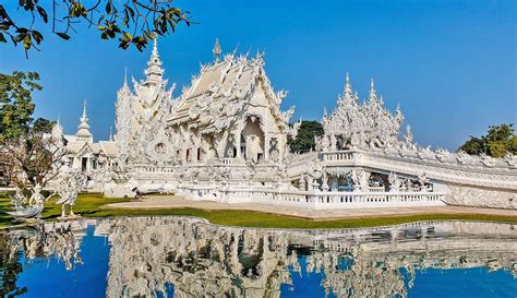 9 Must Visit Chiang Rai Temples