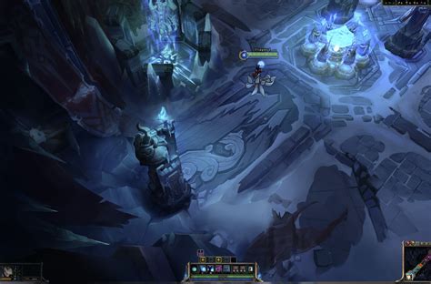 Riot Games adding 'Howling Abyss' map with 'All Random, All Mid' matchmaking to League of ...