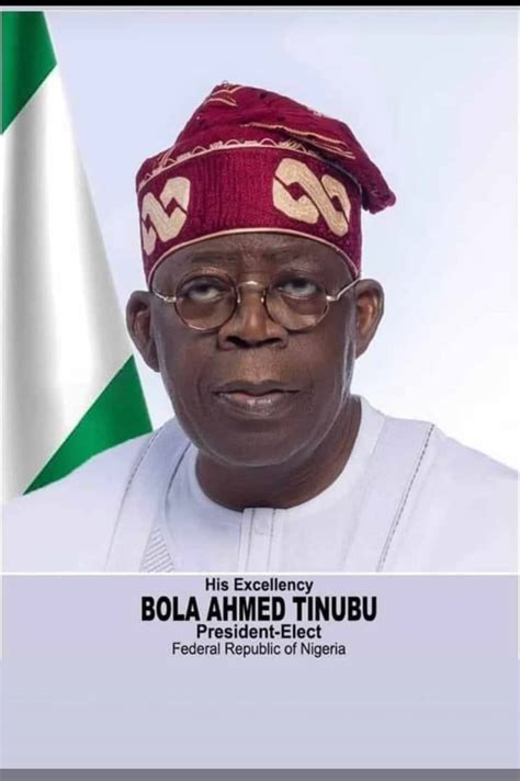 Inauguration: Tinubu Sworn In As Nigeria’s President