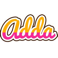 Adda Logo | Name Logo Generator - Smoothie, Summer, Birthday, Kiddo ...