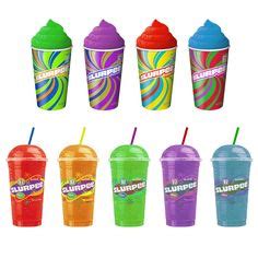 25 Best Slurpee flavors ideas | slurpee, slurpee flavors, slushies