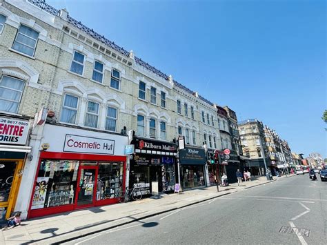 Kilburn High Road, Kilburn, NW6 5 bed block of apartments - £850,000