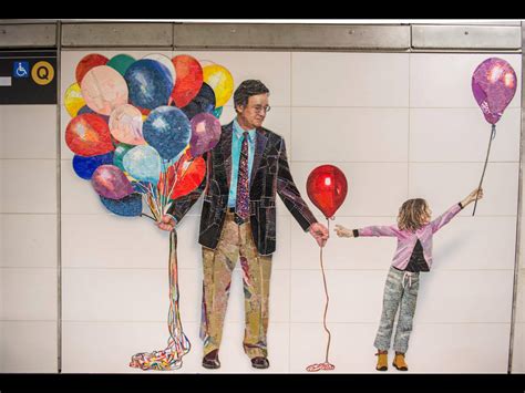 Top Subway Art Around NYC That You Can See on Your Commute