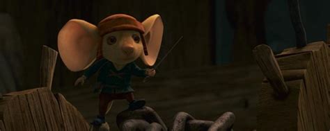 The Tale of Despereaux (2008 Movie) - Behind The Voice Actors