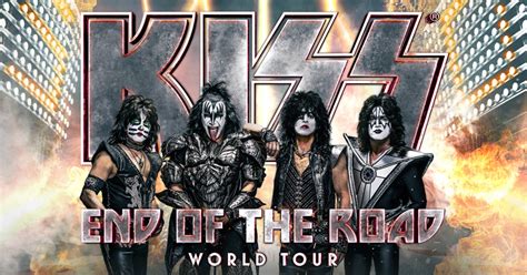 KISS Online :: End Of The Road — Countdown: The Final 50 Shows