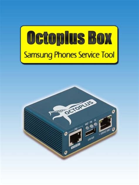 Octoplus Box Samsung Edition » Www.GsmClinic.com