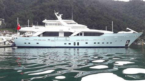 33m Benetti Sail Division