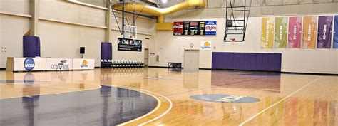 Hannah Gymnasium - Converse College