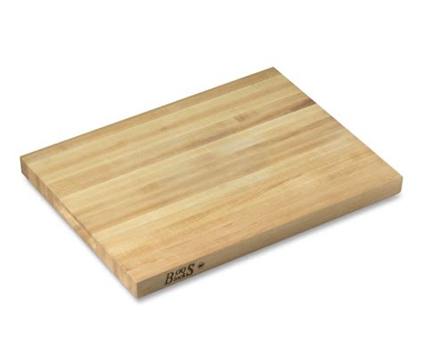 Boos Edge-Grain Rectangular Cutting Board, Maple | Williams Sonoma