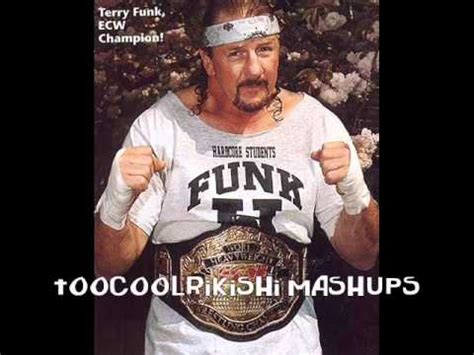 Terry Funk ECW Theme (Showdown: LoW Edit) W/ Arena Effect (DL for Desparado in Description Box ...