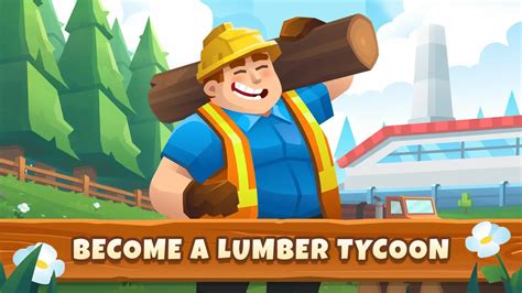 Idle Lumber Empire MOD APK v1.9.9 [Unlimited Money/Gems]