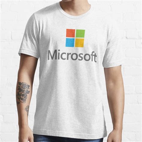 Microsoft T-Shirts | Redbubble