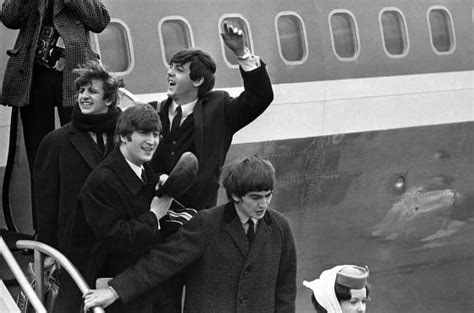 The Beatles 1964 First Tour Of The United States - The Photos And The Mania - Flashbak