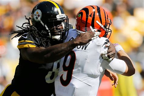 Chiefs land LB Melvin Ingram in swap with Steelers - National Football Post