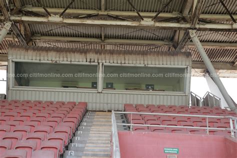 The poor state of the Accra Sports Stadium [Photos] - citifmonline.com