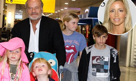 Kelsey Grammer Children: Meet All 7 Children of Kelsey Grammer - ABTC