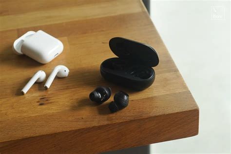 AirPods 2 vs Samsung Galaxy Buds: Which One You Should Pick - Gizmochina