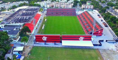 Flamengo entrega laudos da Arena da Ilha fora do prazo, e clássico será em Volta Redonda ...