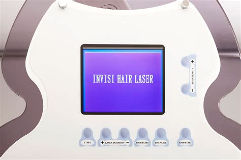 Advanced Biometrics Hair Growth Laser Machines | invisihair.co.uk