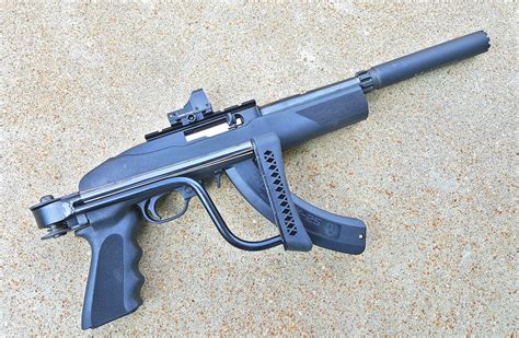 SBR'ing a Ruger 10/22 Charger, what stock? - AR15.COM