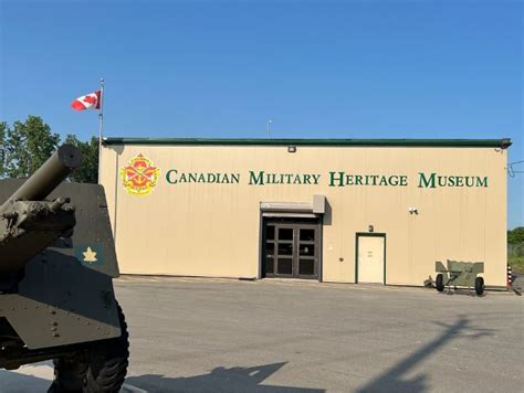 Our Heritage - Canadian Military Heritage Museum of Brant County